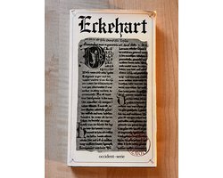 Jacques Benoit - Meester Eckehart