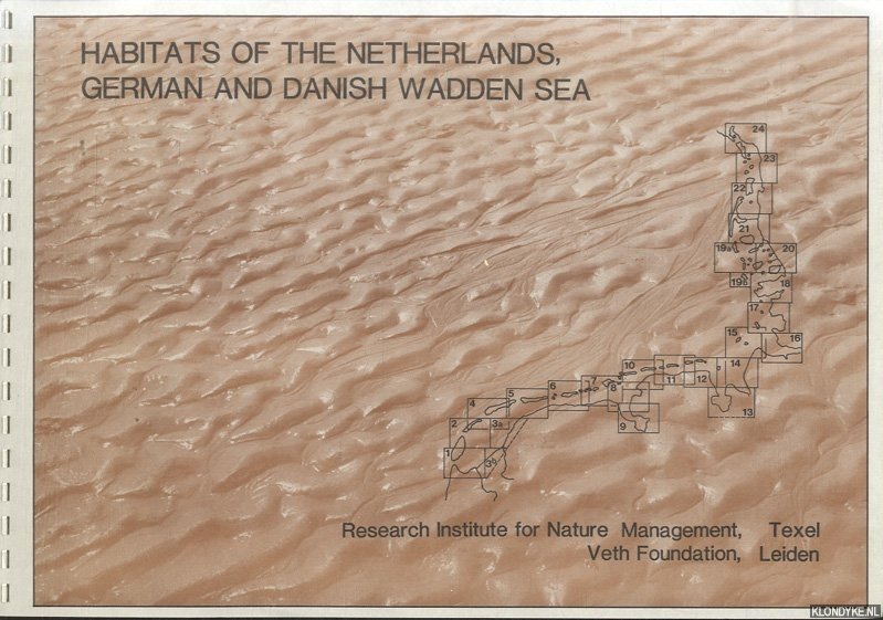 Dijkema, K.S. & G. van Tienen & J.G. van de Beek - Habitats of the Netherlands, German and Danish Wadden Sea