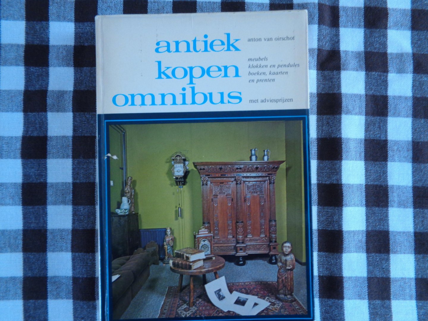 Oirschot - Antiek kopen omnibus /