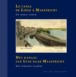LEM W. F. Th., KAMPS R. - Het kanaal van Luik naar Maastricht. Een vergeten vaarweg - Le Canal de Liège à Maestricht. Un chenal oublié