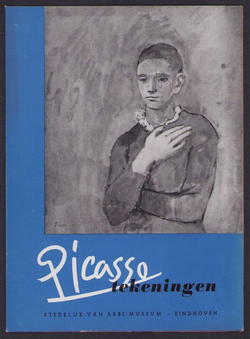 Pablo Picasso - Picasso, tekeningen.