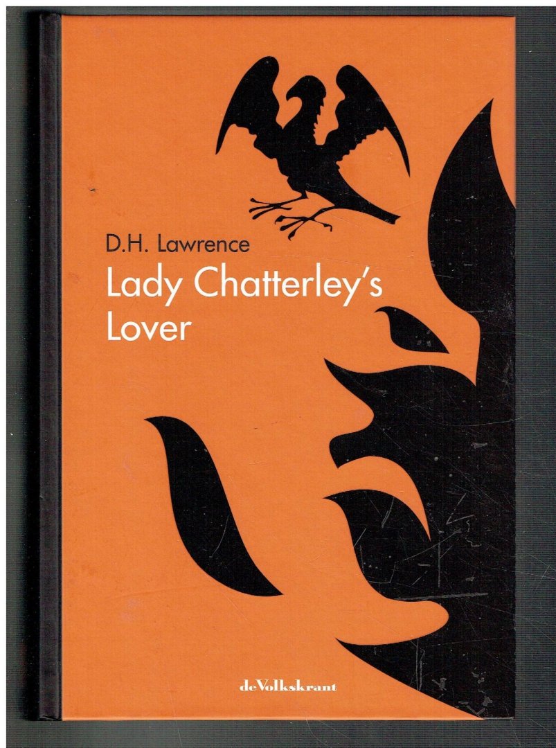 Lawrence, D.H. - Lady Chatterley's lover