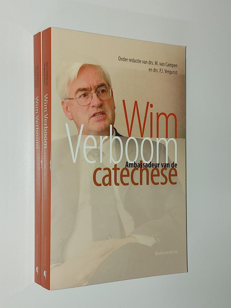 Campen/Vergunst - Wim Verboom - Ambassadeur van de catechese