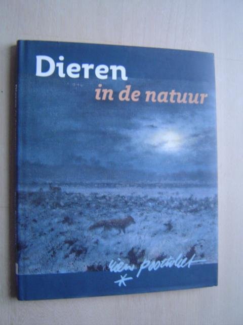 Poortvliet  Rien - Dieren in de natuur