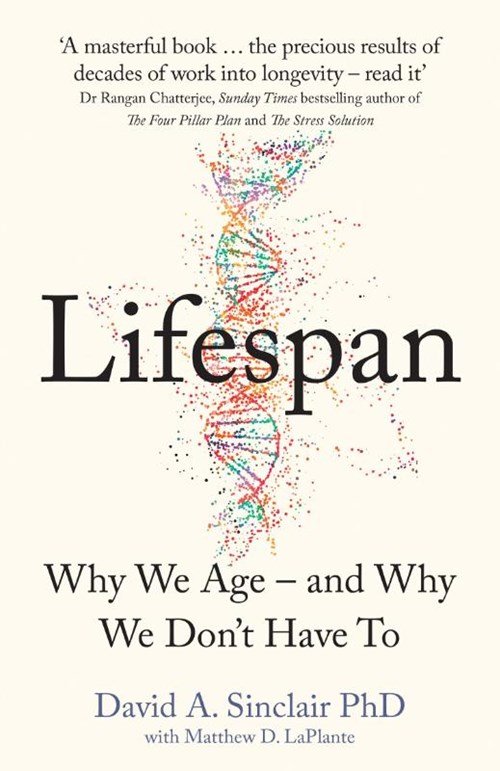 Dr David A. Sinclair - Lifespan