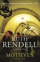 Rendell, Ruth - Motieven