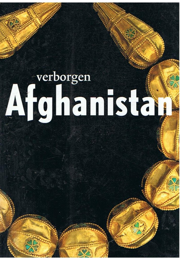 Cambon, Pierre - Verborgen Afghanistan