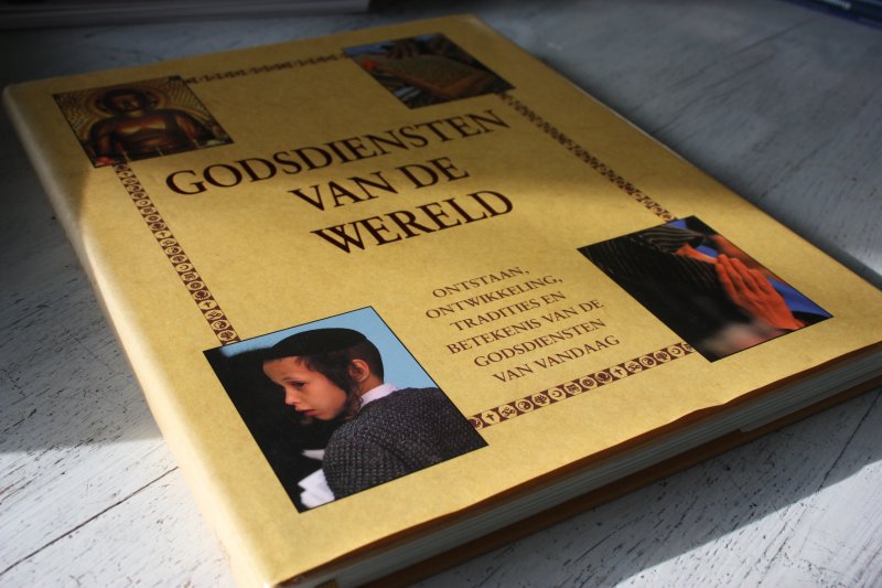 Clarke, Dr. Peter B. (red.) - Clarke / GODSDIENSTEN VAN DE WERELD