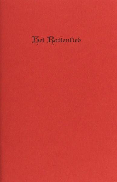 Uphoff, Manon. - Het Rattenlied.