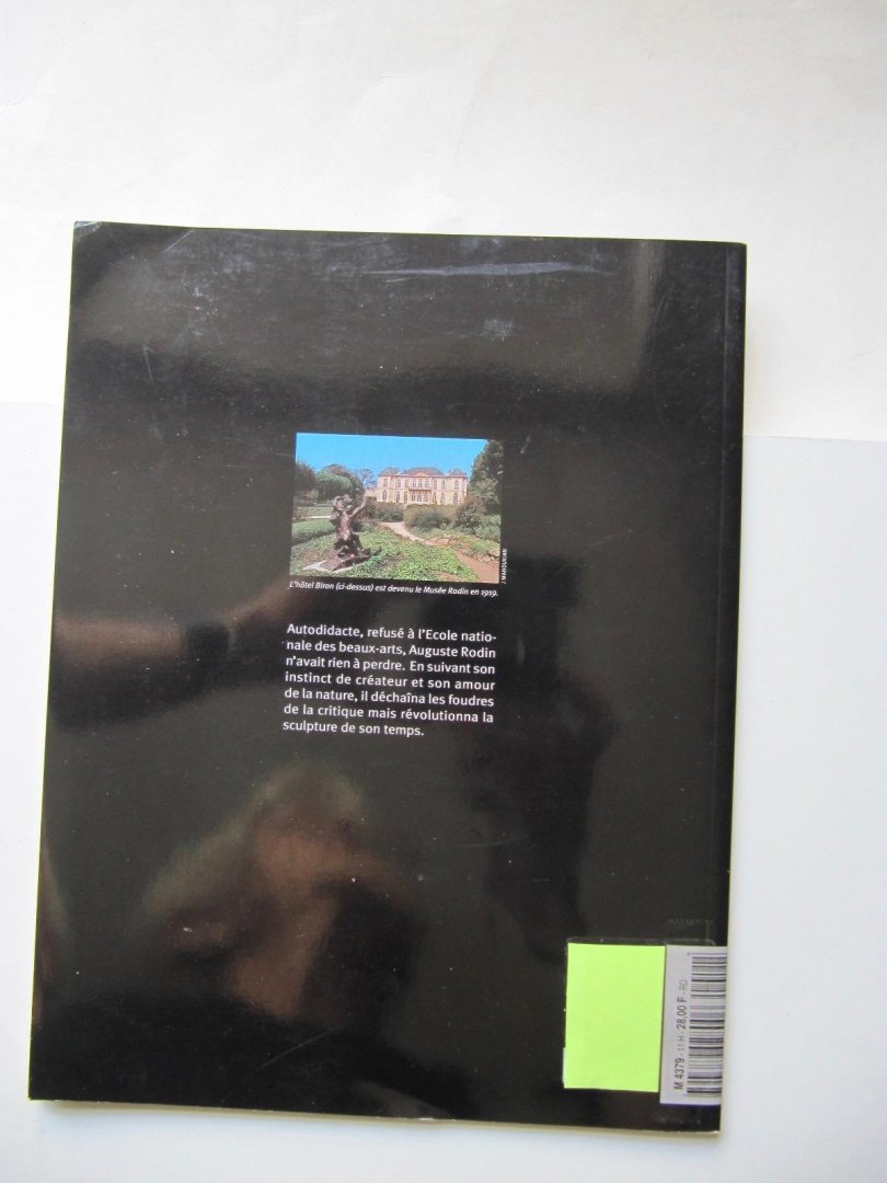 Redactie - RODIN l'oeuvre