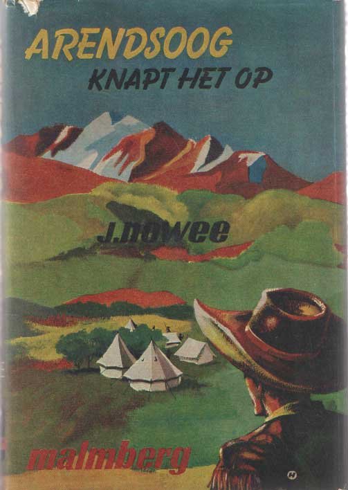 Nowee, J. - Arendsoog knapt het op
