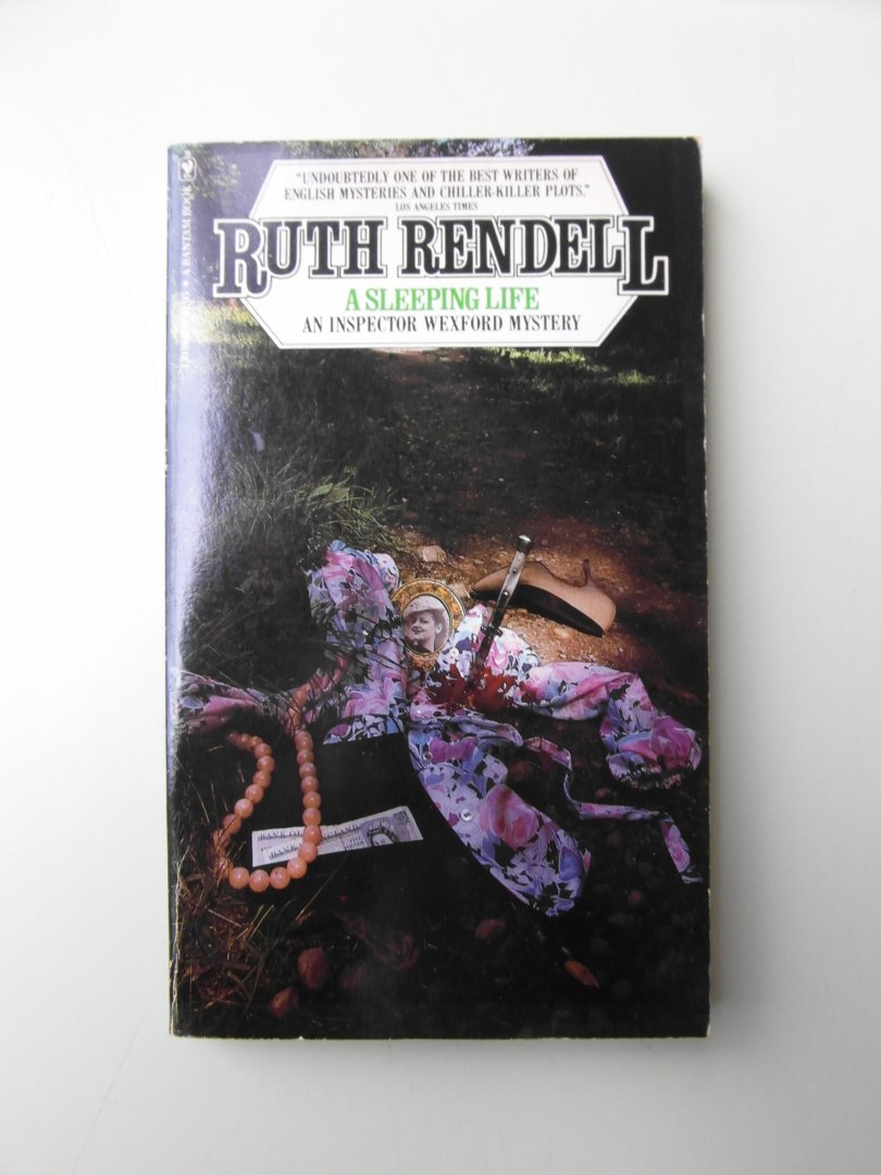 Rendell, Ruth - A Sleeping Life