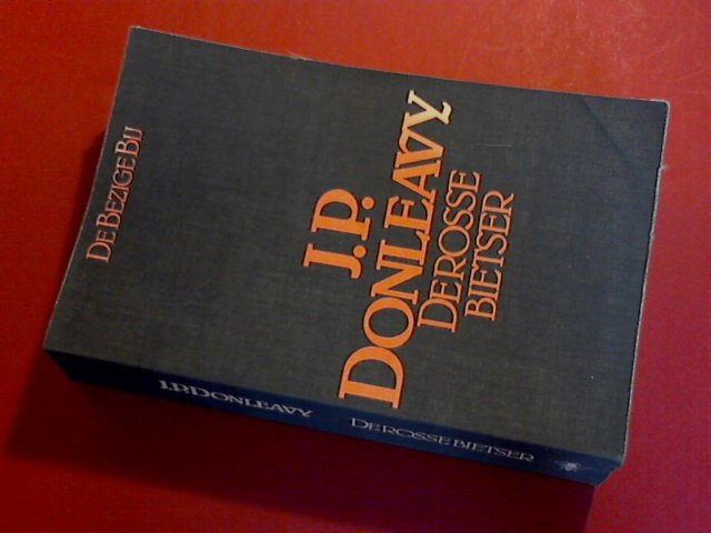 Donleavy, J. P. - De rosse bietser