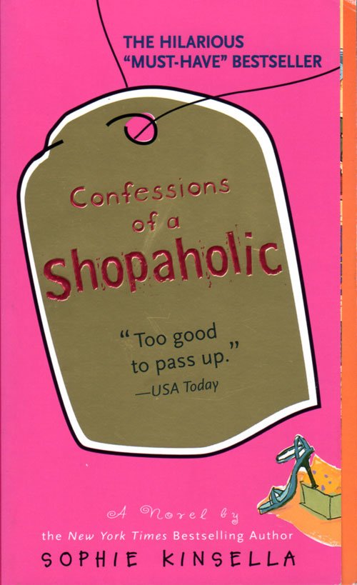 Kinsella, Sophie - Confessions of a Shopaholic