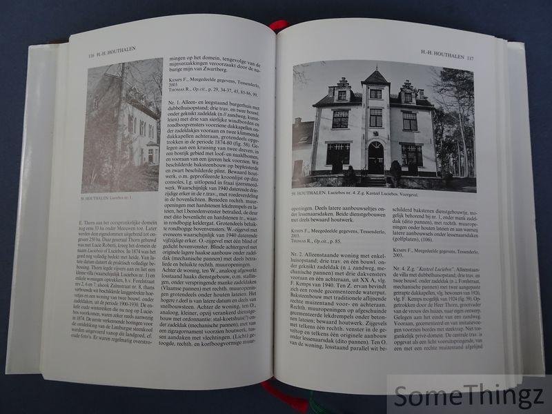 N/A. - 19n3. Provincie Limburg. Arrondissement Maaseik. Kanton Peer. Inventaris van het cultuurbezit in België. Architectuur. Bouwen door de eeuwen heen.