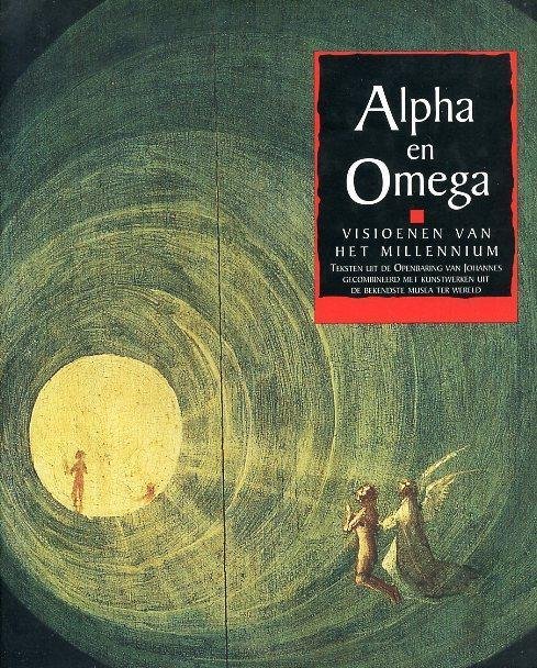 Taverner, John(inleiding) - Alpha en Omega. Visioenen van het Millennium.