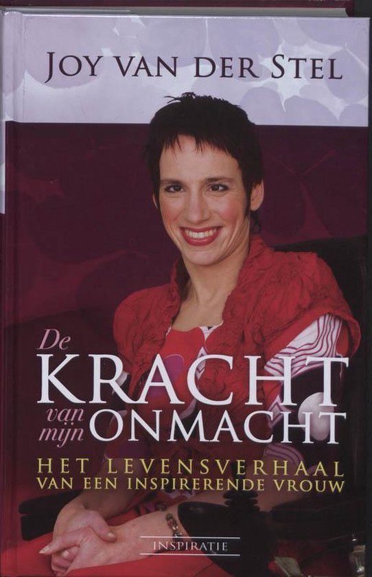 Joy van der Stel - De Kracht Van Mijn Onmacht