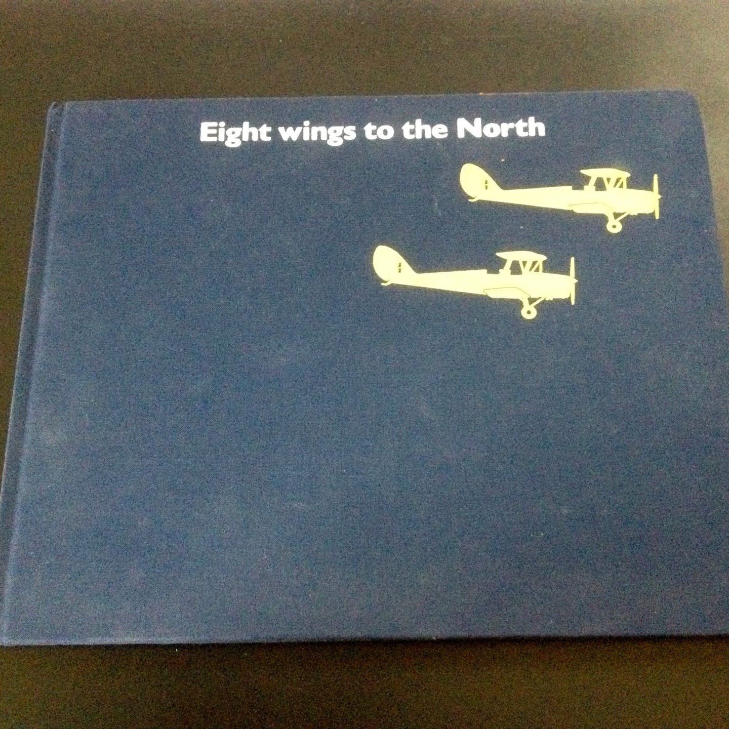 Elwes,J.,Vaisey,M. - Eight wings  to the north