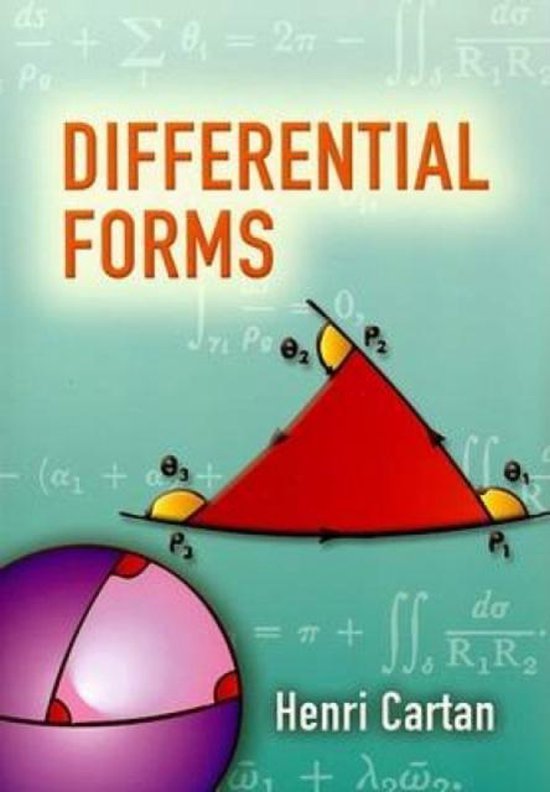 Henri Cartan - Differential Forms