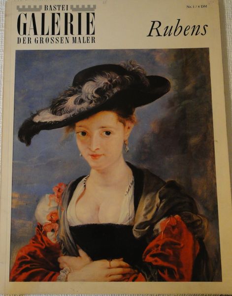 Müller Hofstede, Justus - Rubens