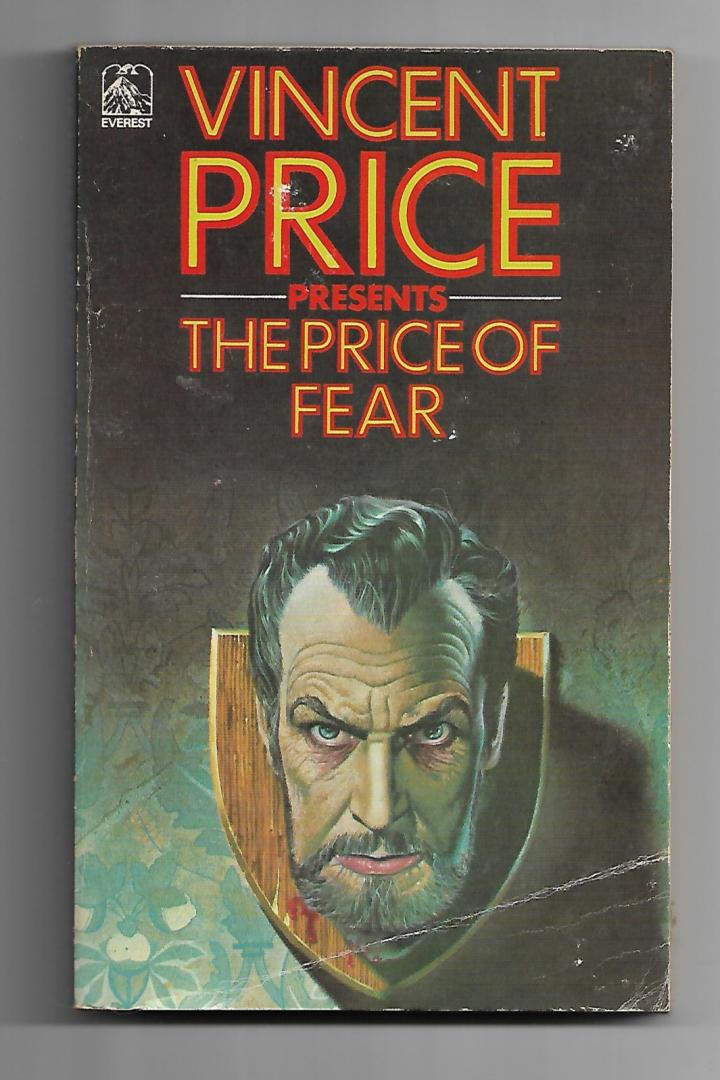Roald Dahl, bran stoker  a.o  intro Vincent Price - Vincent Price pesents the price of fear