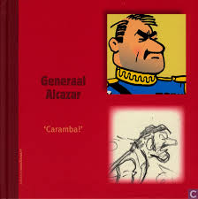 Farr, Michael - Generaal Alcazar: Caramba !