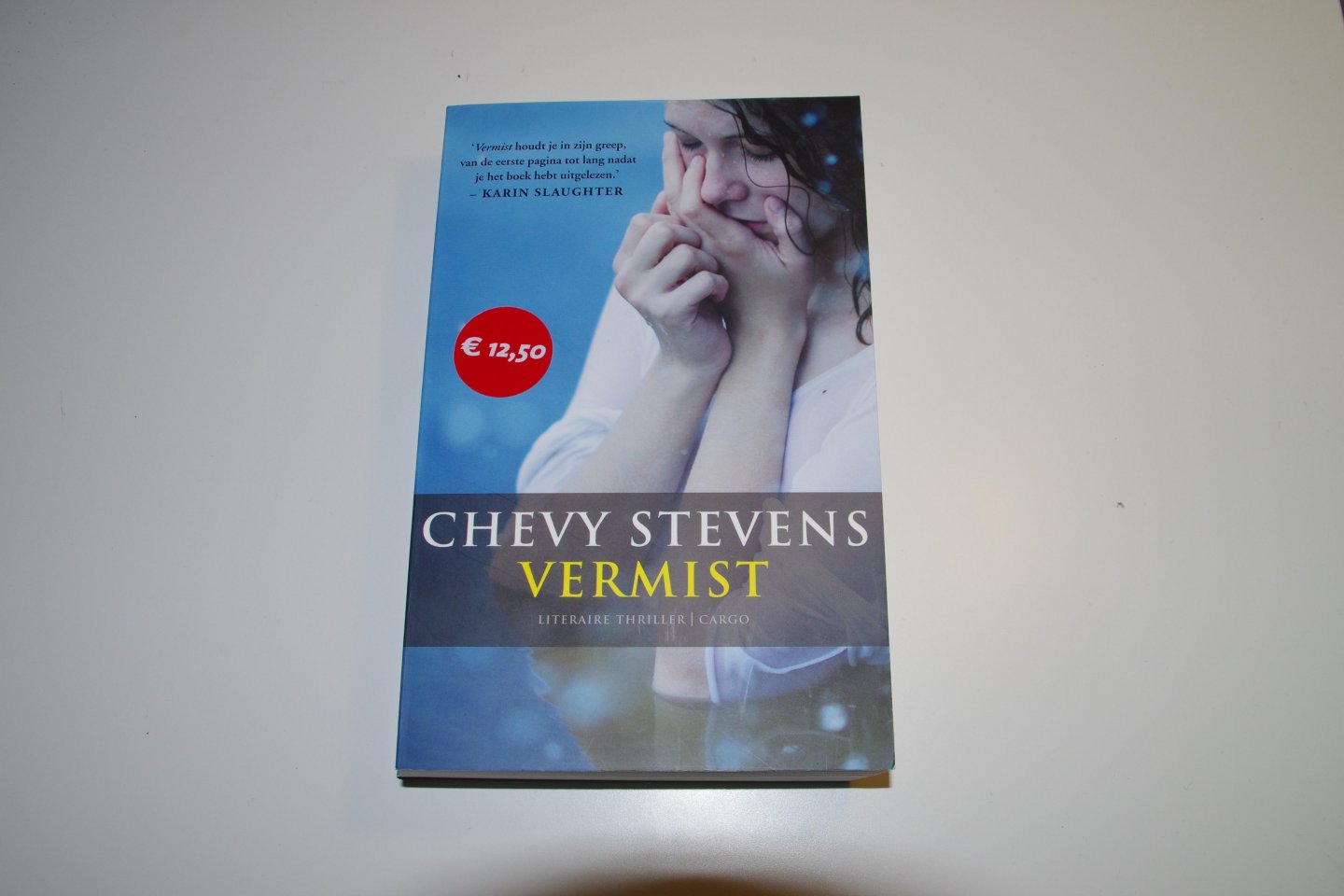 Stevens, Chevy - Vermist