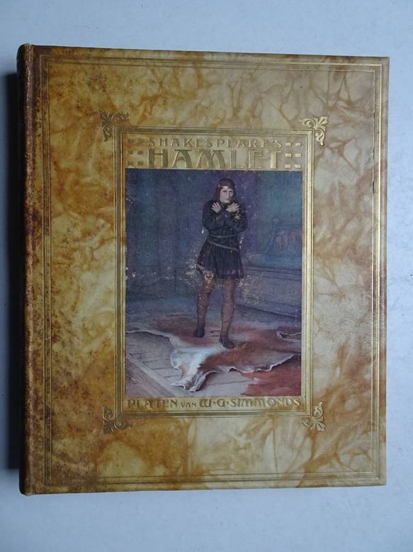 Shakespeare, William. - Hamlet.