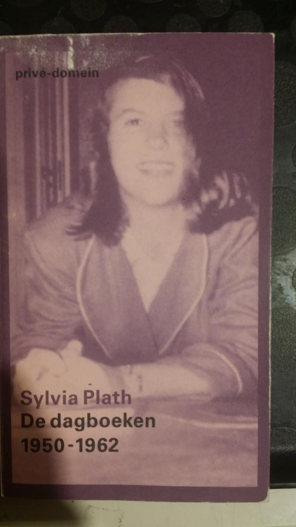 Plath, Sylvia - Privé-domein Nr. 255: De dagboeken 1950-1962. Gekozen, vertaald en van een inleiding voorzien door Nelleke van Maaren