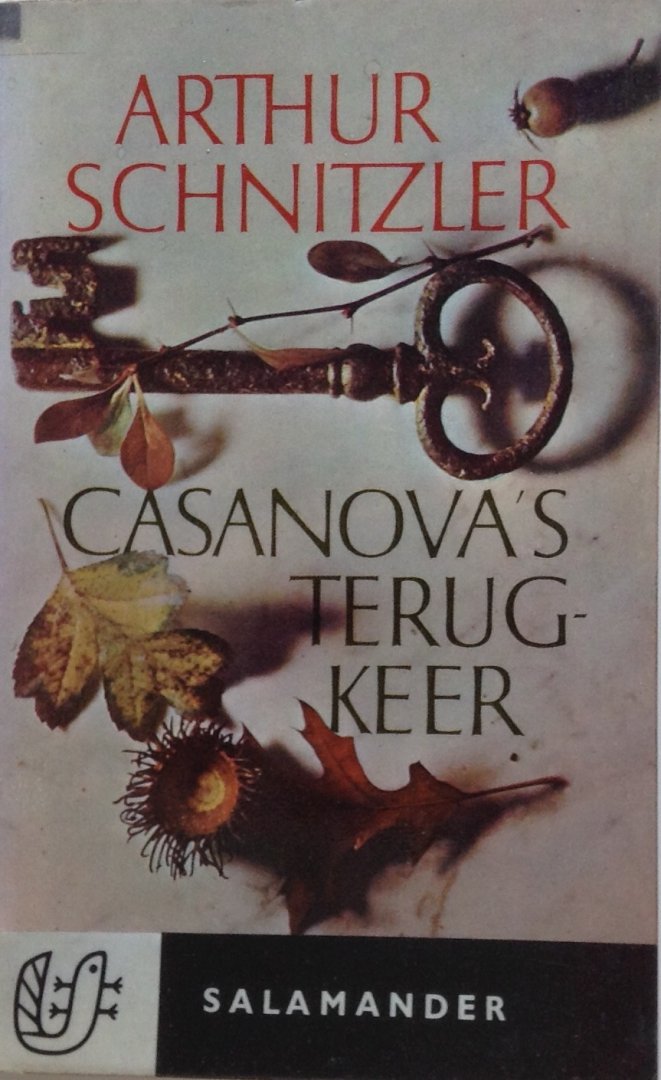 Schnitzler, Arthur - Casanova's terugkeer