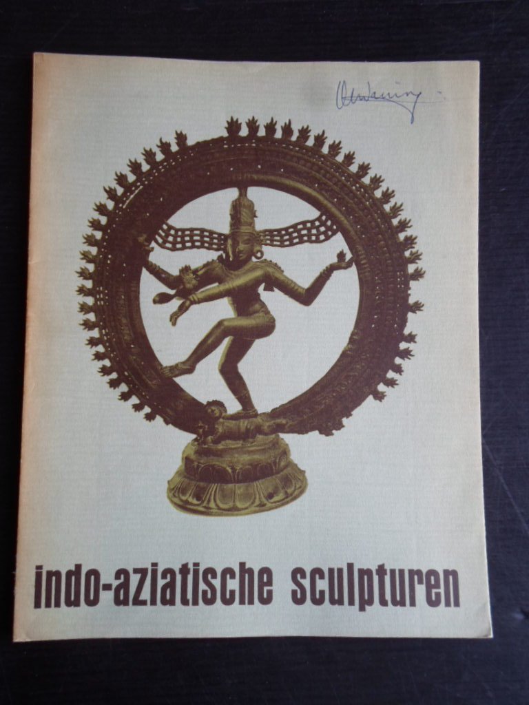  - Indo-Aziatische Sculpturen, Collectie Gedon, München