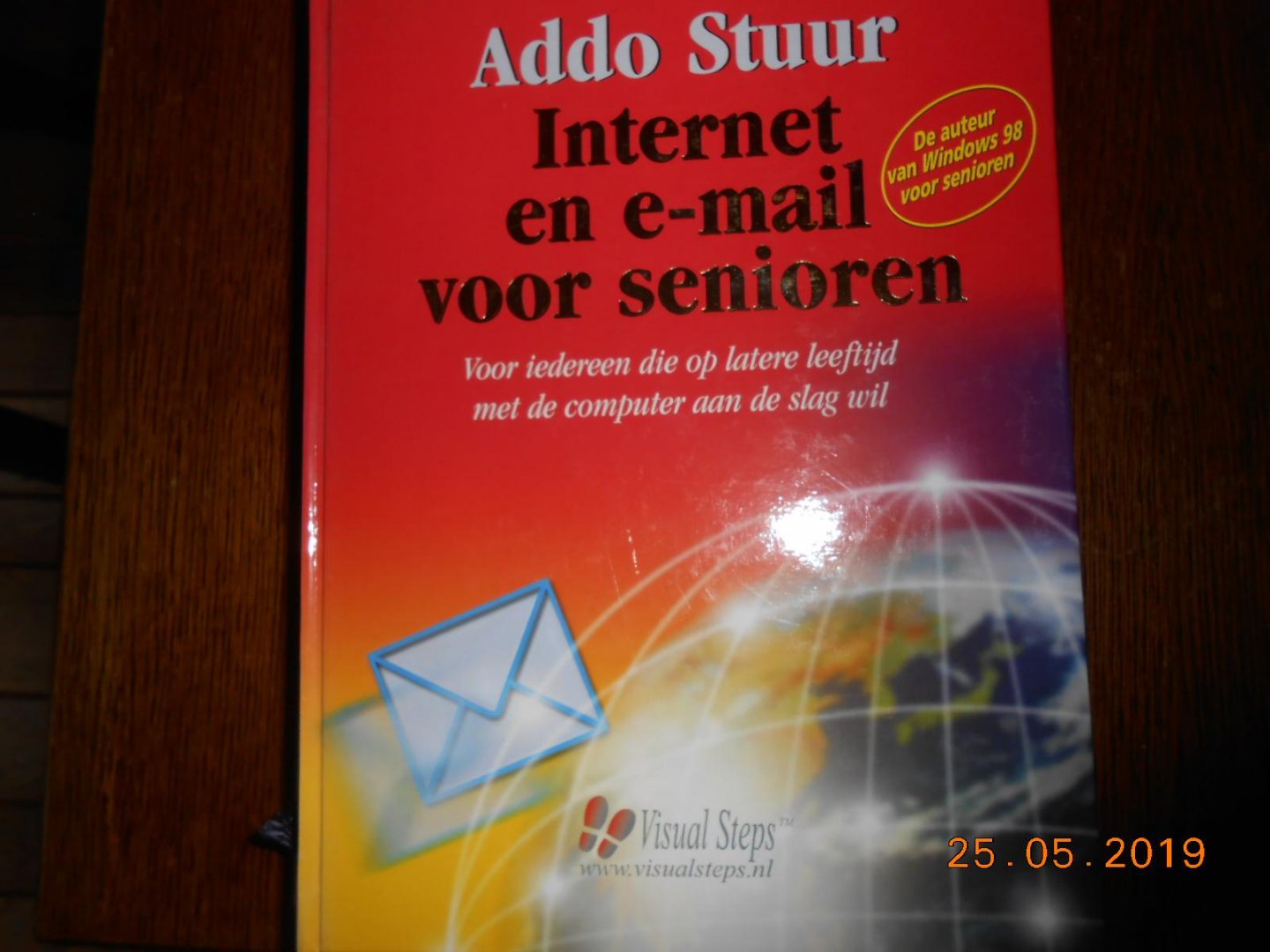 Addo Stuur - Internet en e-mail voor senioren / voor iedereen die op latere leeftijd met de computer aan de slag wil