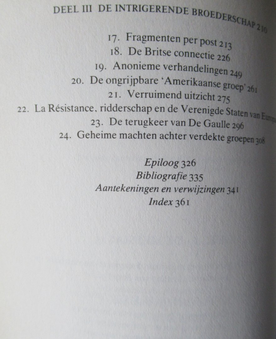 Baigent, M. - Leigh, Richard - Lincoln, Henri - De Messiaanse erfenis. De geheime kracht van de Prieuré de Sion