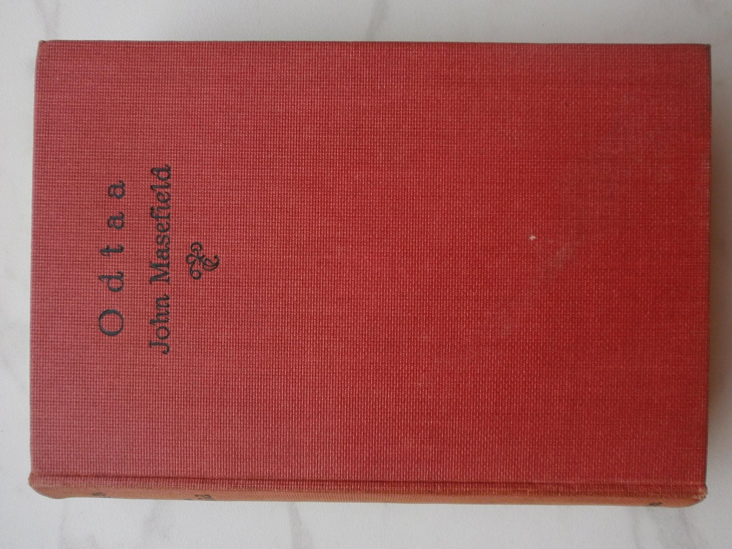 Masefield, John - Odtaa