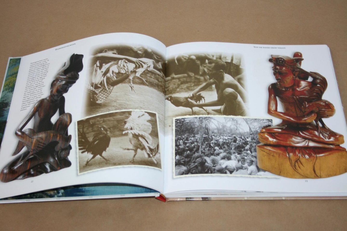 Botermans & Tichler - Het vergeten Indië -- Stille getuigen van het dagelijks leven in het Indië van toen