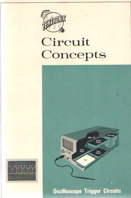 Magee, Harold - Circuit Concepts. Oscilloscope Trigger Circuits
