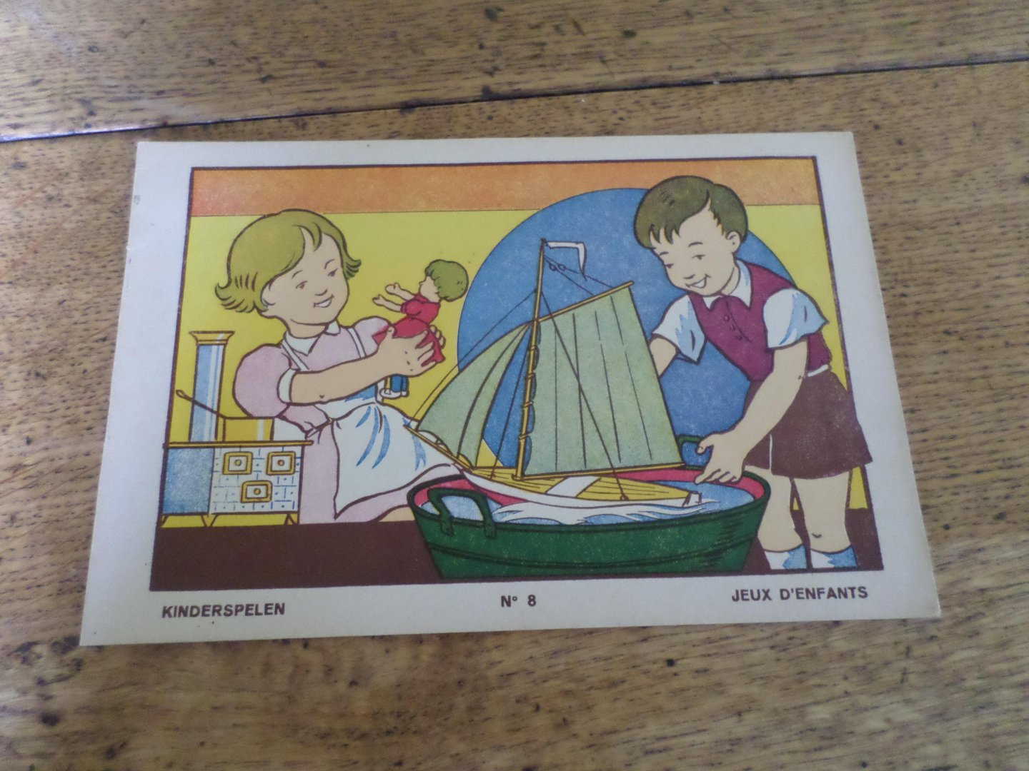  - Kinderspelen Jeux d'enfants