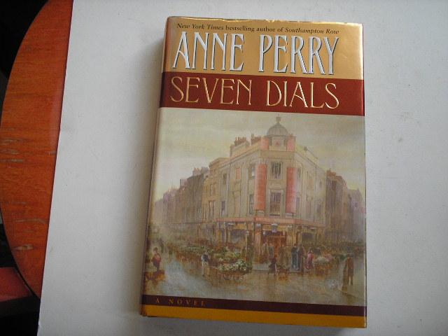 Perry, Anne - Seven Dials