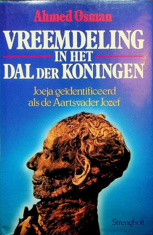Osman, Ahmed - Vreemdeling in het dal der koningen