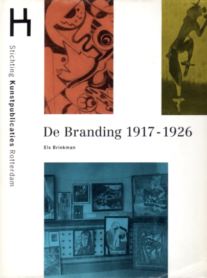 Brinkman, Els - De Branding 1917-1926