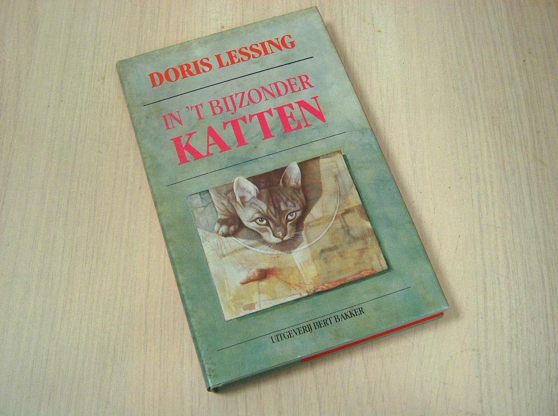 Lessing - In t byzonder katten / druk 1
