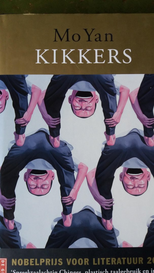 Yan, Mo - Kikkers