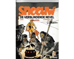 D. Convard - De verblindende nevel