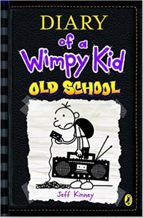 Jeff Kinney - Diary of a Wimpy Kid: Old School