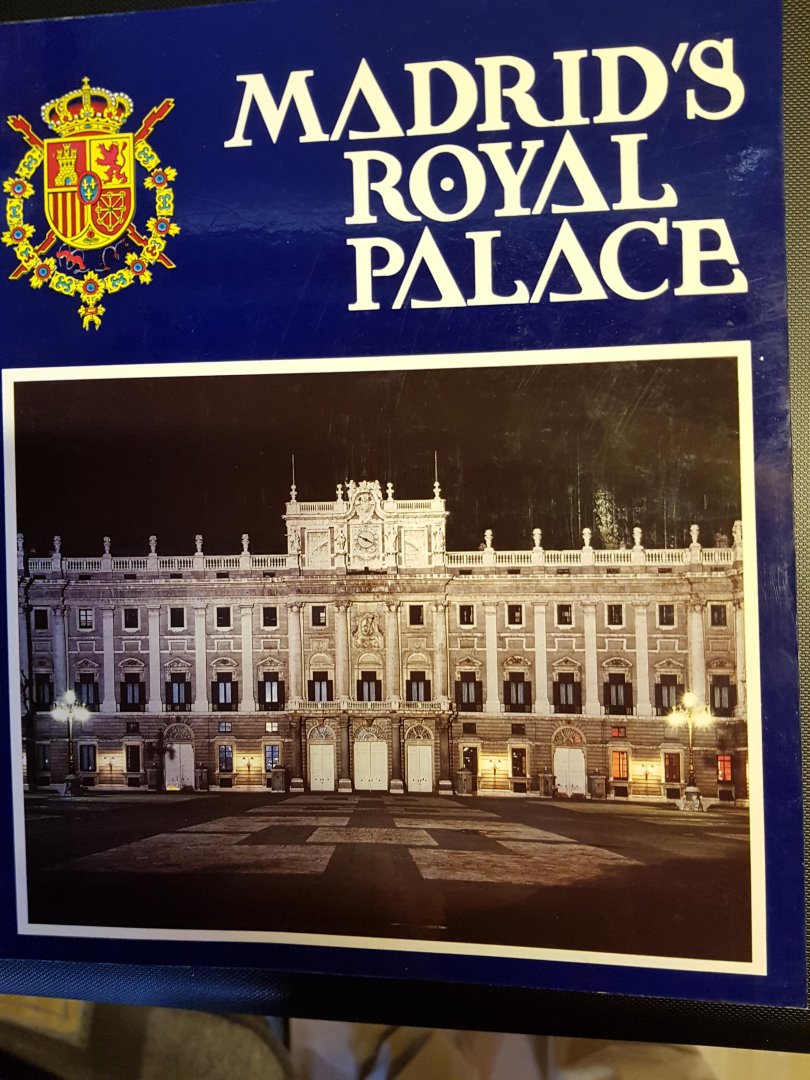 Redactie - Madrid's Royal Palace