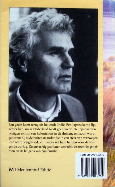 Dis, Adriaan van - Indische Duinen (Ex.2)