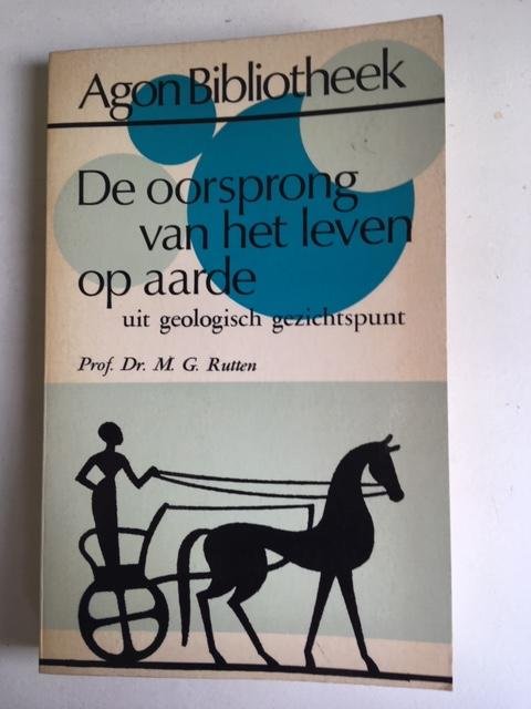 De oorsprong van het leven op aarde uit geologisch gezichtspunt