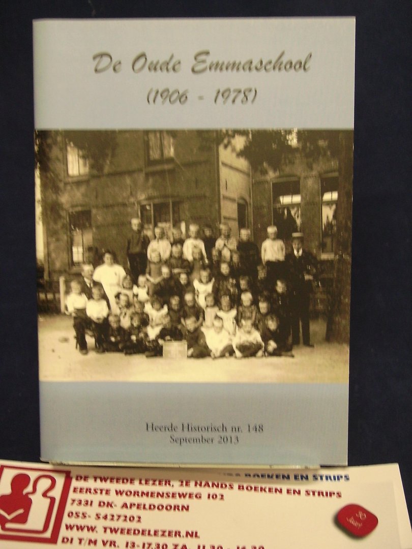 Kamphuis, A.M. - De Oude Emmaschool (1906-1978)