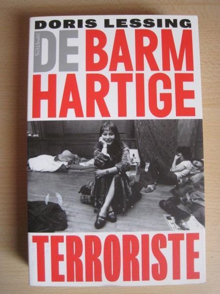 Lessing, Doris - De Barmhartinge terroriste