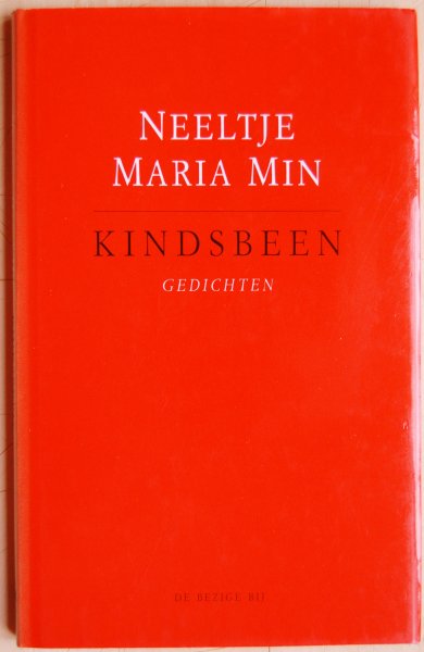 Min, Neeltje Maria - Kindsbeen